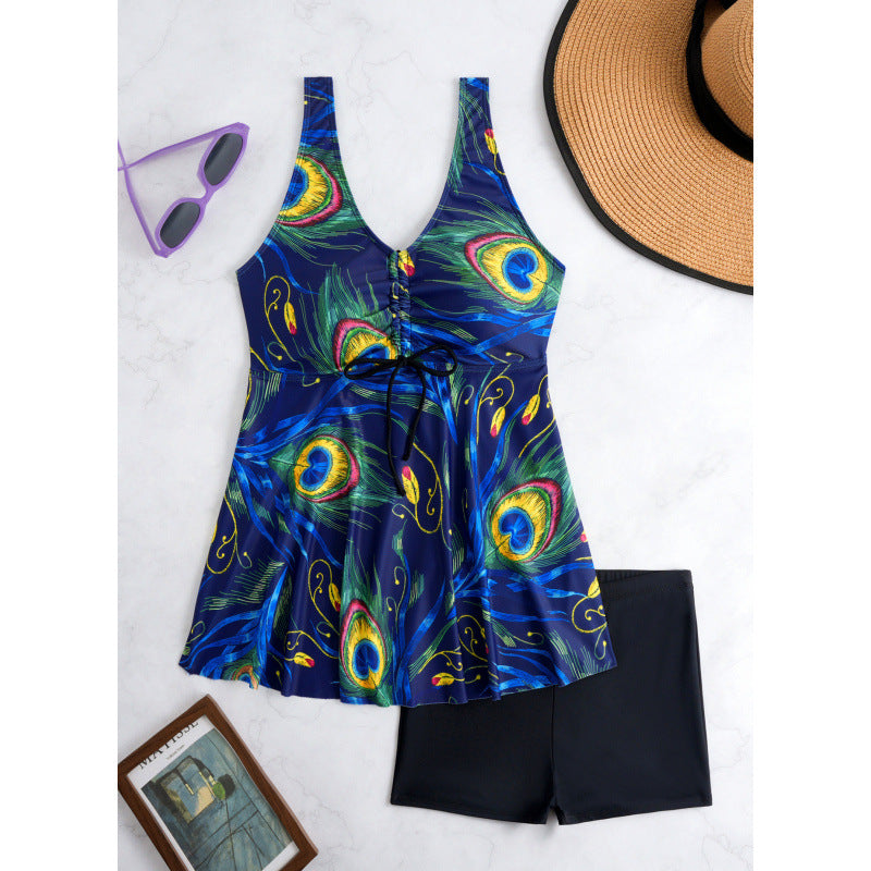 Damen Tankini R&B