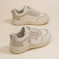 Damen Sneakers mit atmungsaktivem Obermaterial und gepolsterter Sohle R&B