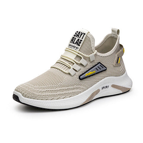 Damen Atmungsaktive Sneakers mit flexiblem Sohlenprofil und hochwertiger Dämpfung R&B