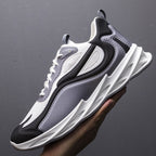 Damen Modische Freizeitsneaker mit hohem Tragekomfort und atmungsaktivem Material R&B