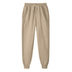 Damen Kuschelige Sport-Lounge-Hosen im relaxed Fit