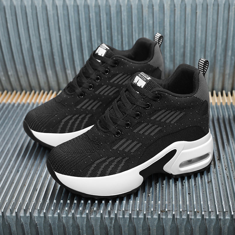 Damen Lifestyle Sneakers mit atmungsaktivem Mesh-Obermaterial und innovativer Dämpfung R&B