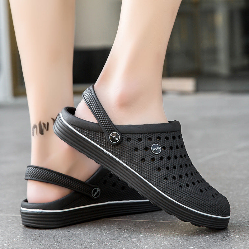 Damen Atmungsaktive Freizeitschuhe mit perforierter Struktur R&B