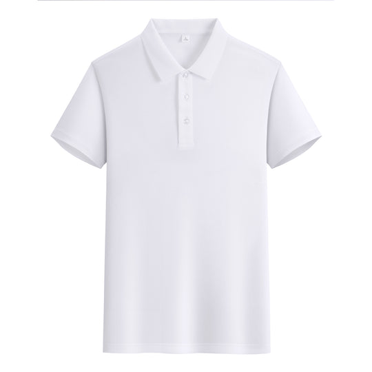 R&B | Poloshirt aus Maulbeerseide