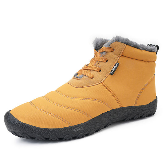 Damen Winterstiefel mit eleganter und isolierter Innenausstattung R&B