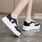 Damen modische Sneaker mit innovativer Netzstruktur und komfortabler Dämpfung R&B