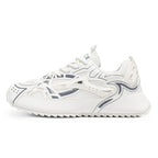 Damen Sportliche Sneaker mit innovativem Dämpfungssystem und atmungsaktiver Obermaterialkombination R&B