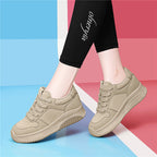 Damen Bequeme und moderne Sneaker mit stoßdämpfender Sohle R&B
