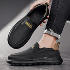 Damen Slip-On Sneakers mit rutschfester Sohle und ergonomischem Design R&B