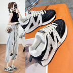 Damen Sportliche Sneakers mit ergonomischer Dämpfung und modischem Design R&B