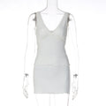 Damen Trägershirt mit eleganter Rüsche und femininer Silhouette R&B
