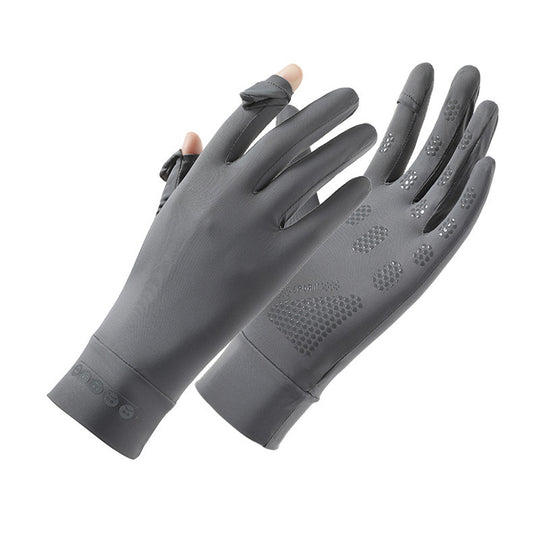 R&B | Sonnenschirm Eis Seide Handschuhe