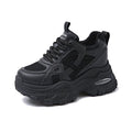 Damen Sportliche Chunky Sneakers mit dämpfender Sohle R&B