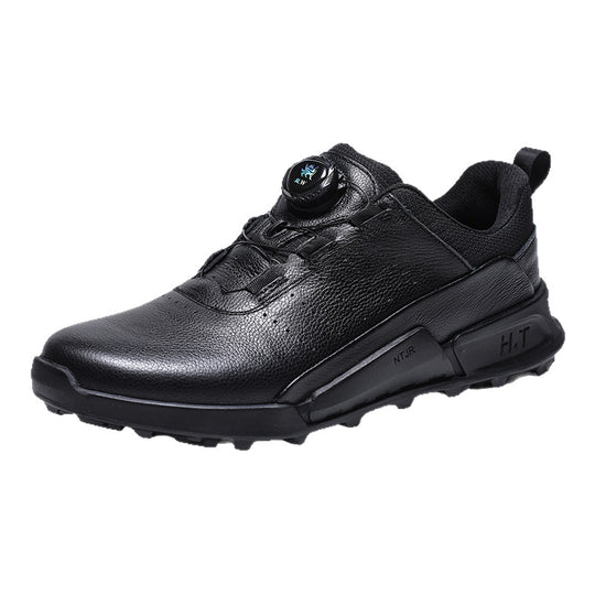 Herren Sportliche Sneaker mit wasserdichtem Obermaterial und schnellschnürsystem R&B