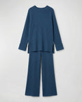 Damen Strickanzug mit weitem Schnitt und eleganten Details R&B