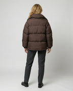 Damen Gesteppte Winterjacke | R&B