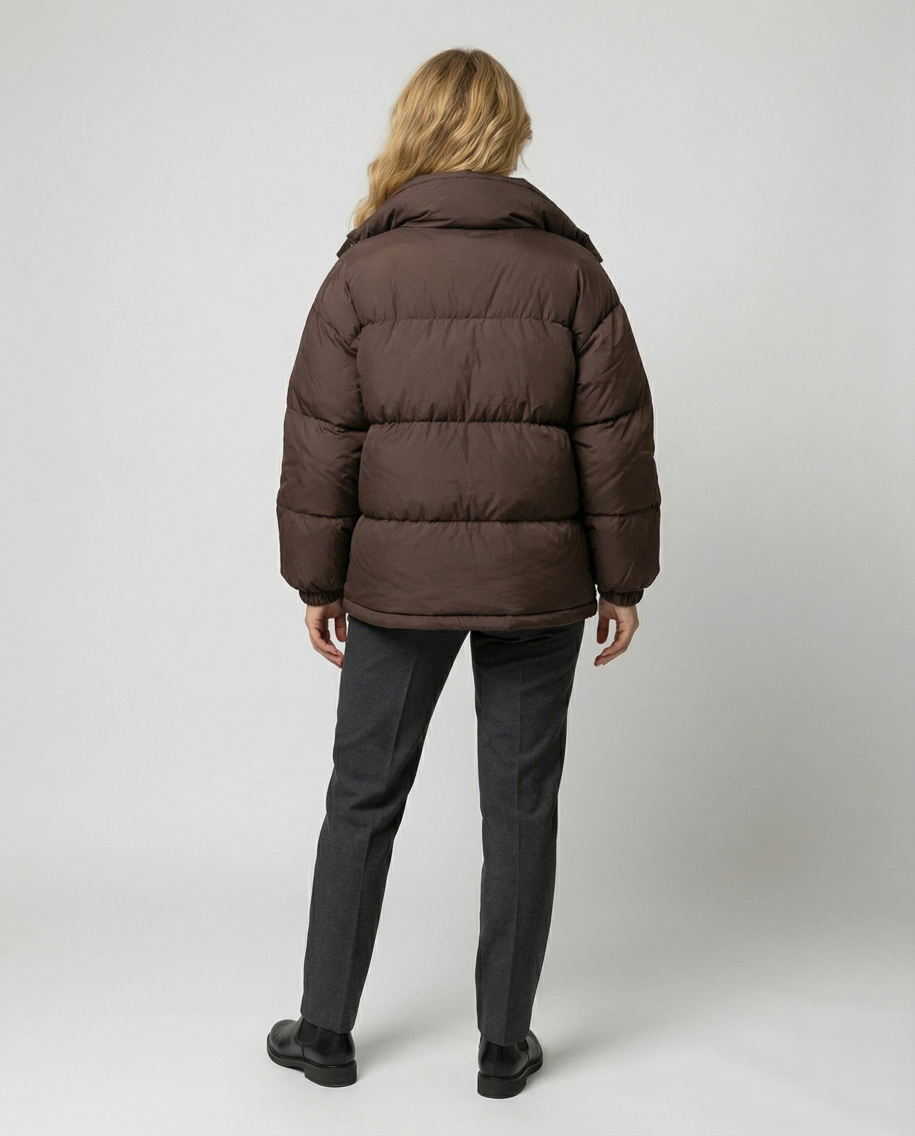 Damen Gesteppte Winterjacke | R&B