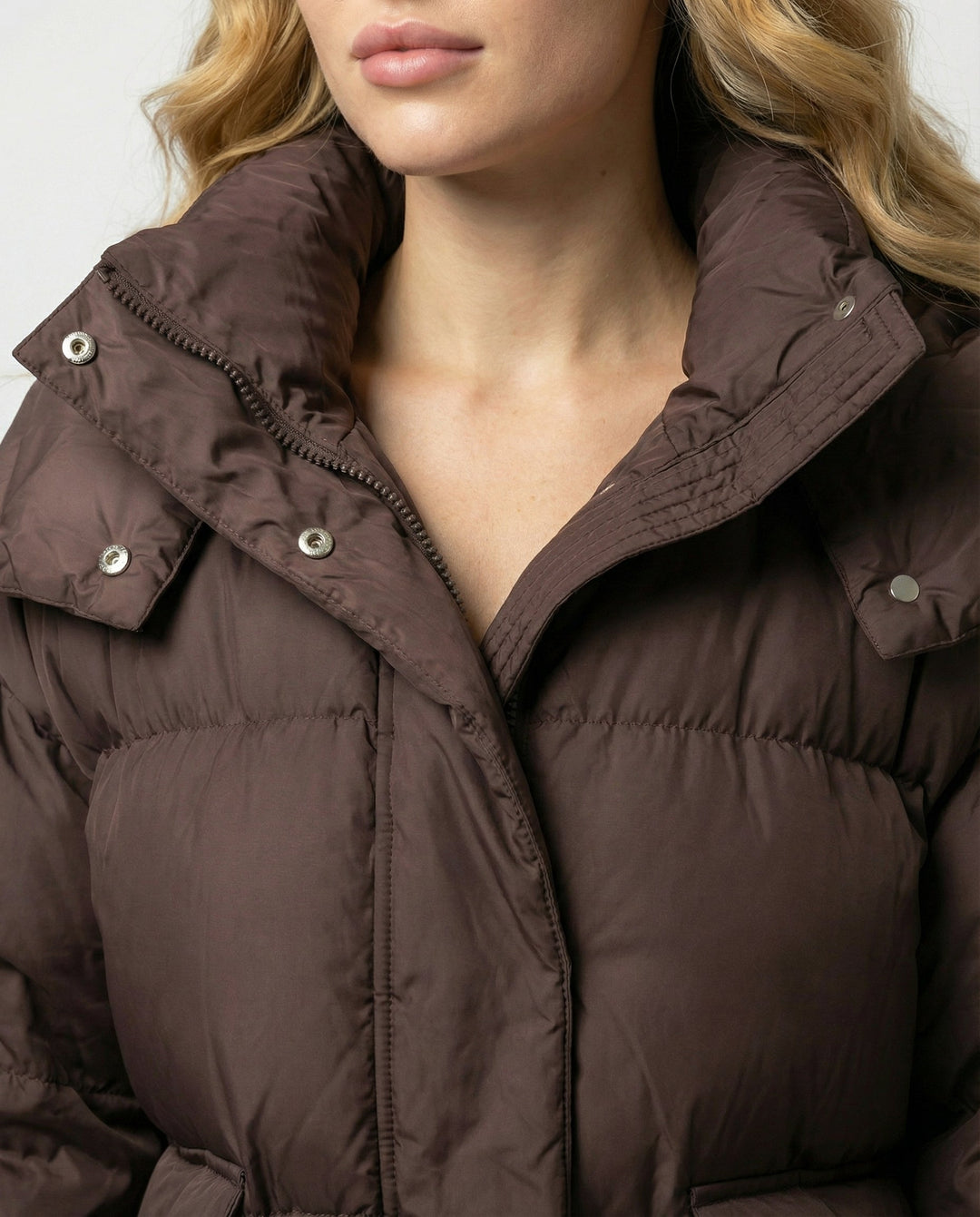 Damen Gesteppte Winterjacke | R&B