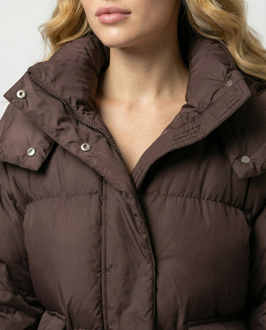 Damen Gesteppte Winterjacke | R&B