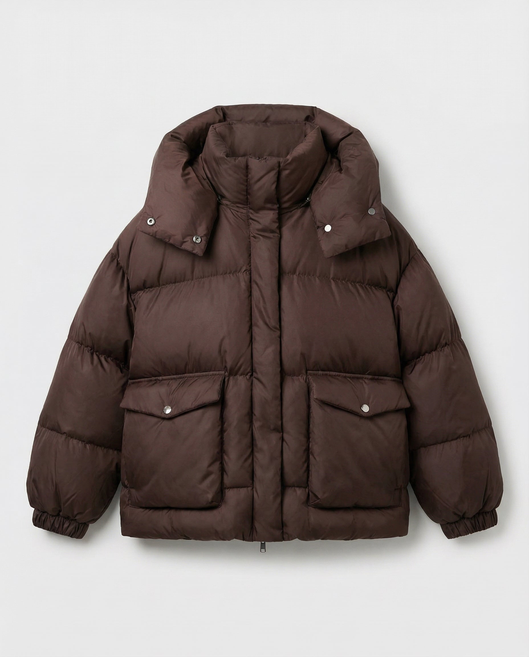 Damen Gesteppte Winterjacke | R&B