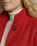 Eleganter Damen Wollmantel | R&B