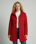 Eleganter Damen Wollmantel | R&B