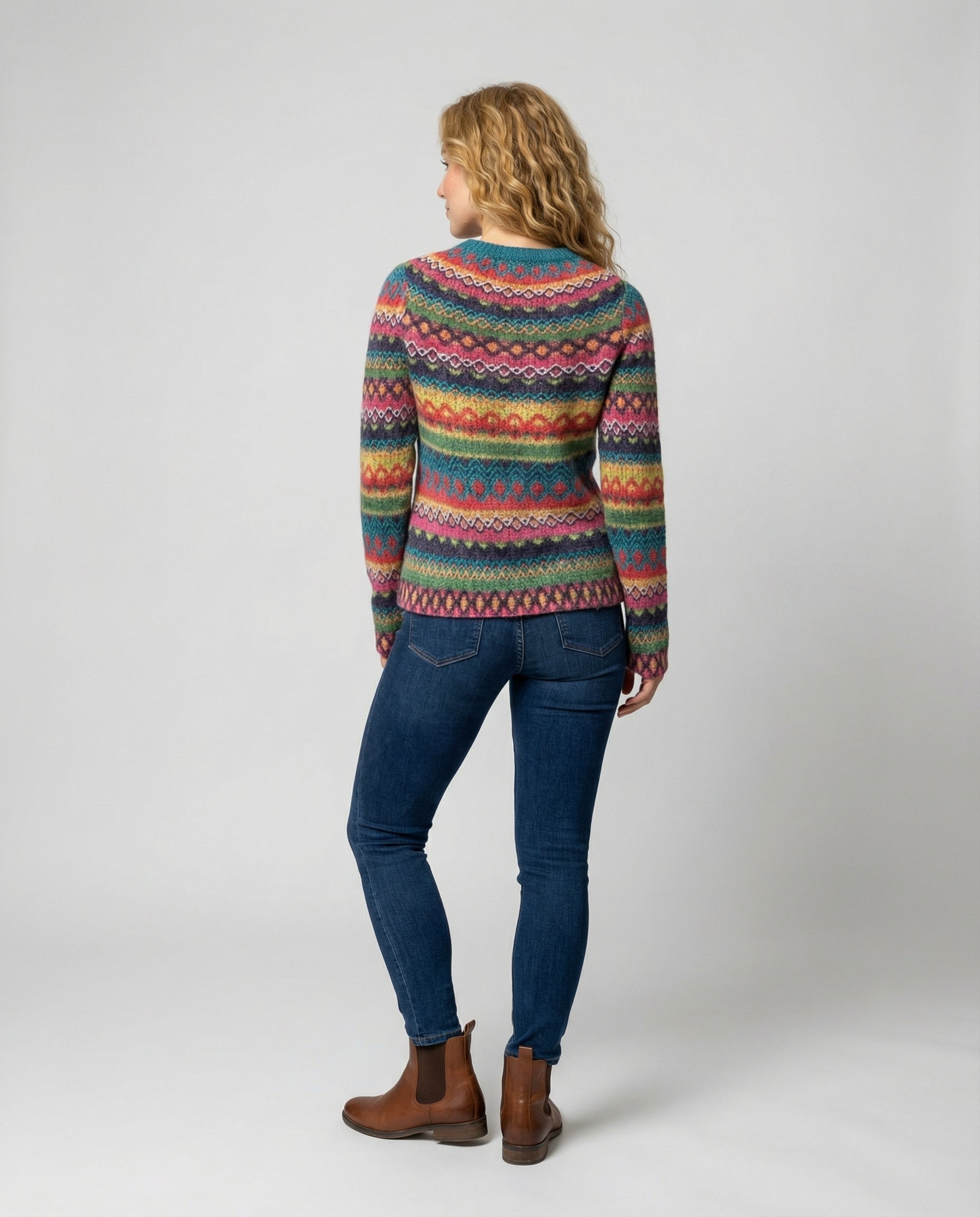Gemütlicher Damen Pullover | R&B
