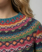 Gemütlicher Damen Pullover | R&B