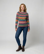 Gemütlicher Damen Pullover | R&B