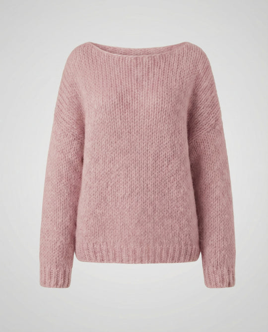 Bunter Carmenpullover Damen | R&B