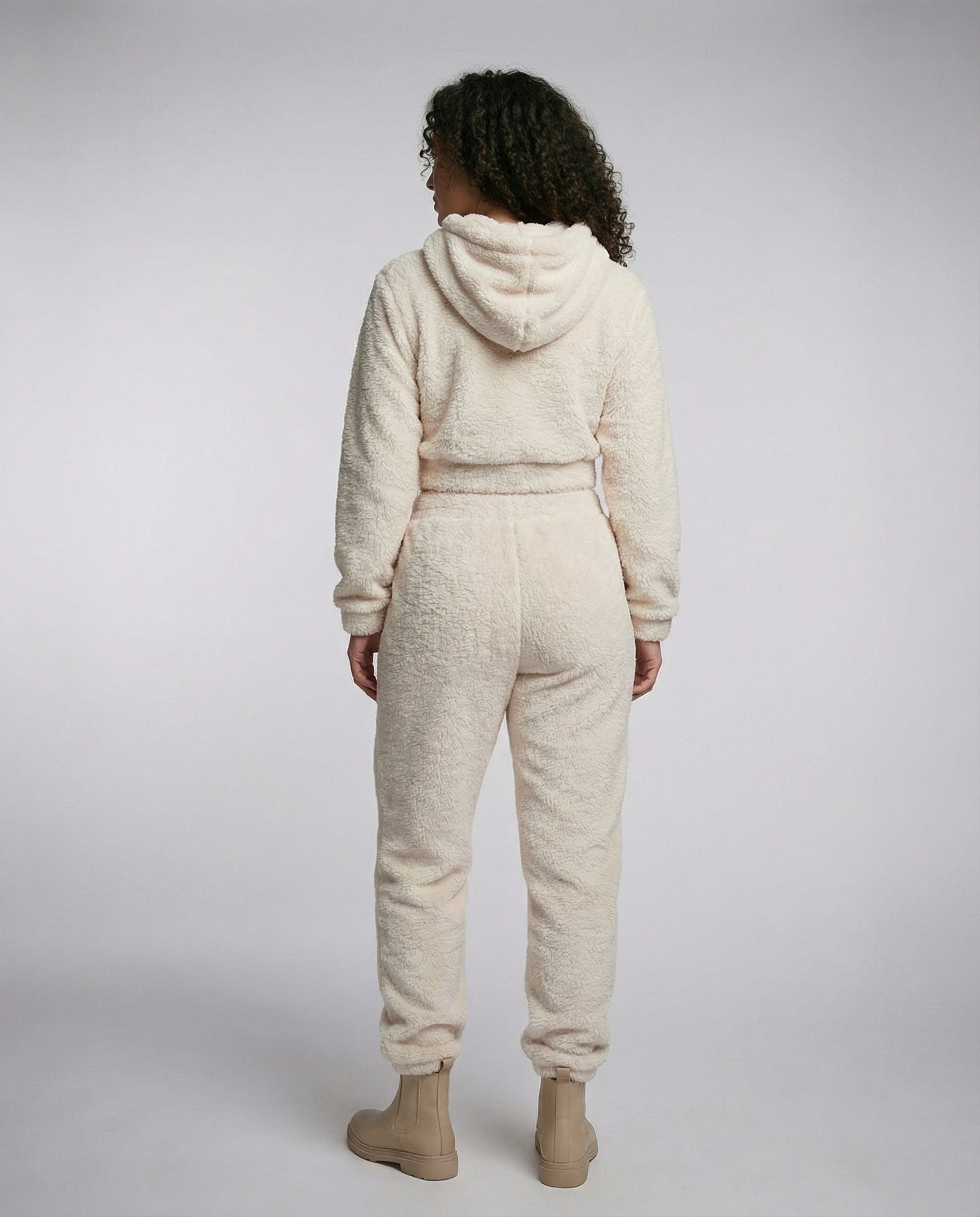 Kuscheliges Fleece Lounge-Set | R&B