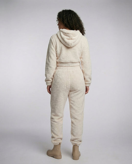 Kuscheliges Fleece Lounge-Set | R&B