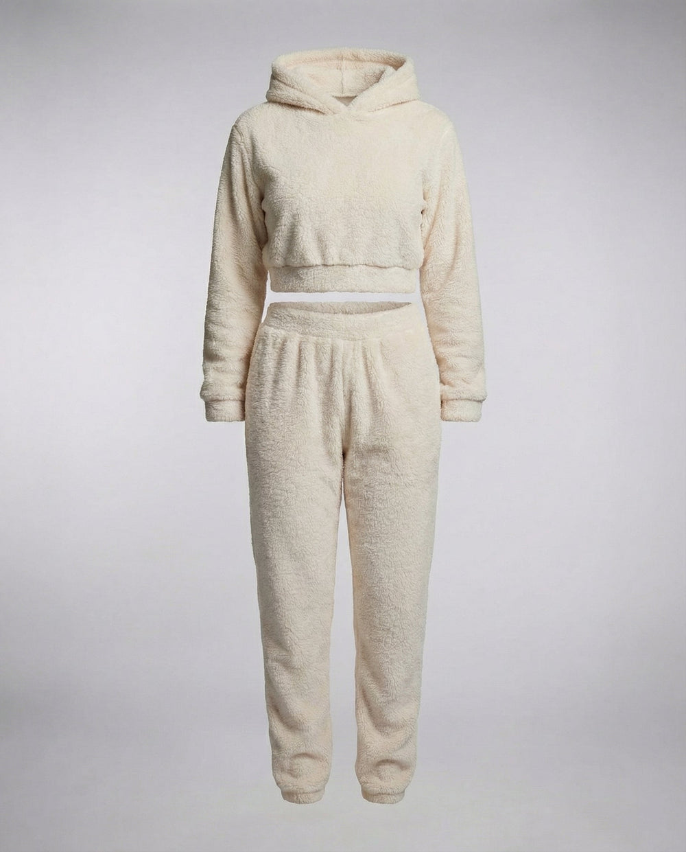 Kuscheliges Fleece Lounge-Set | R&B