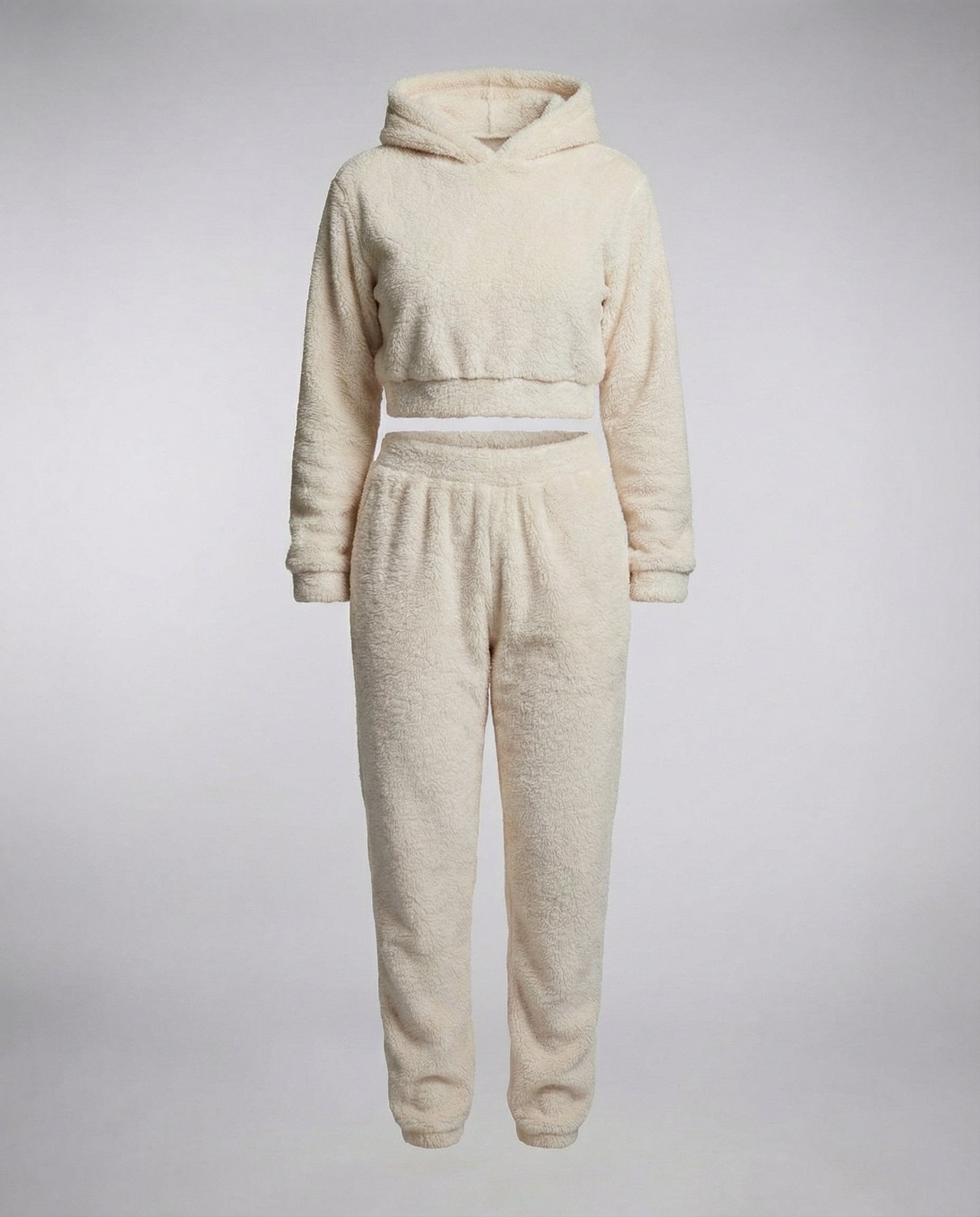 Kuscheliges Fleece Lounge-Set | R&B