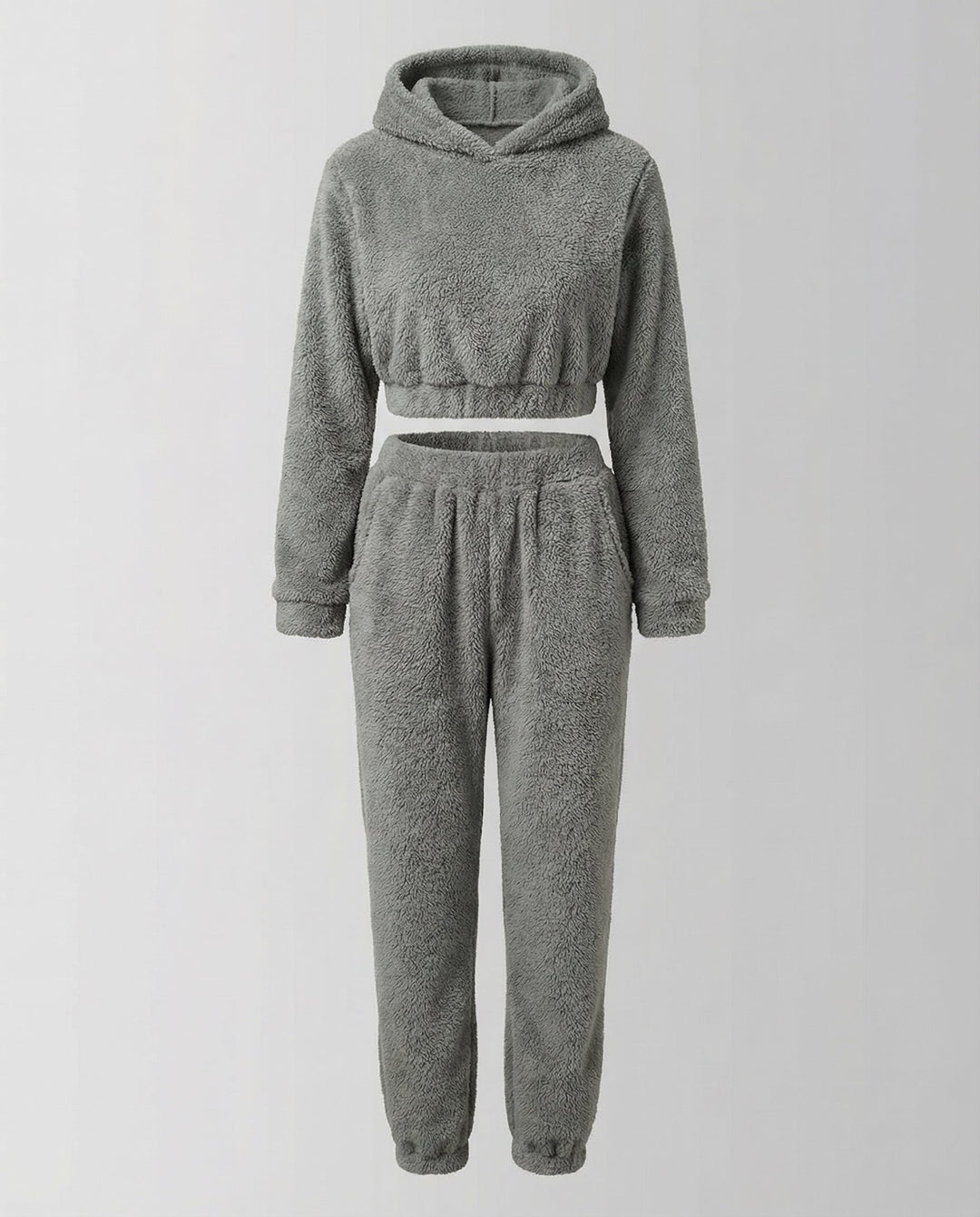 Kuscheliges Fleece Lounge-Set | R&B