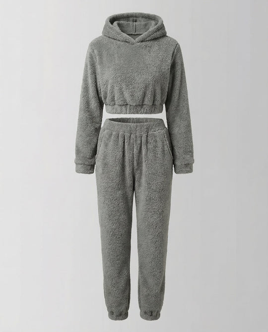 Kuscheliges Fleece Lounge-Set | R&B