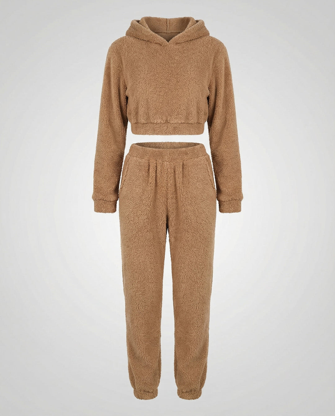Kuscheliges Fleece Lounge-Set | R&B