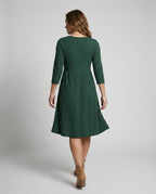 Strickkleid Lange Ärmel Damen | R&B