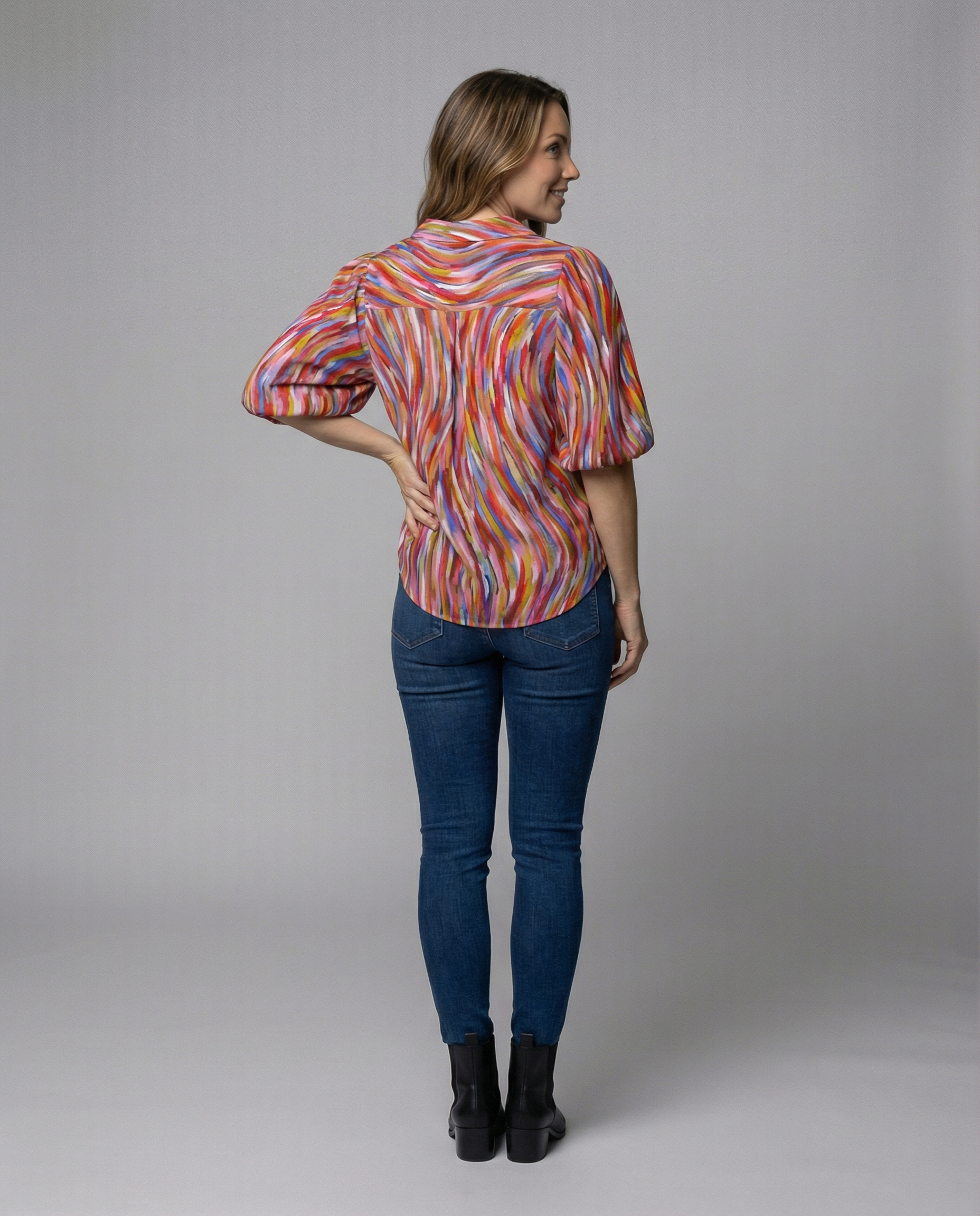 R&B | Boho Chic Bluse