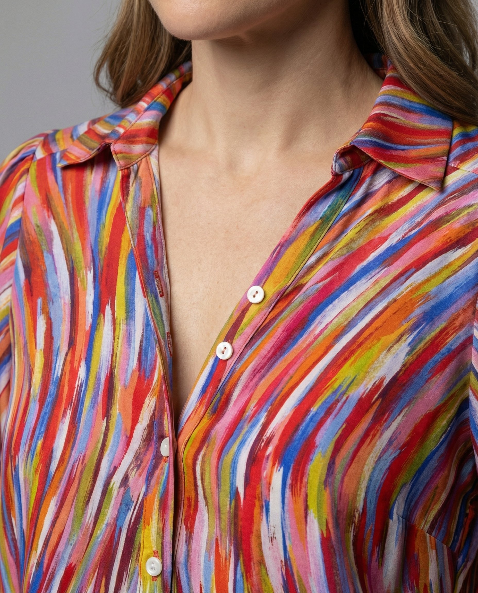 R&B | Boho Chic Bluse
