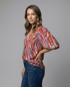 R&B | Boho Chic Bluse