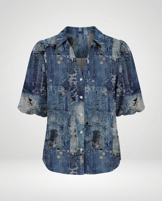 R&B | Boho Chic Bluse