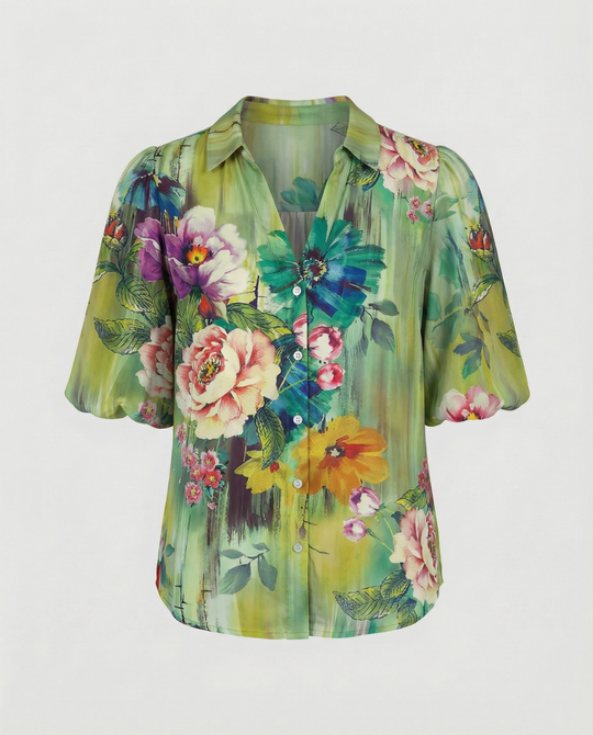 R&B | Boho Chic Bluse