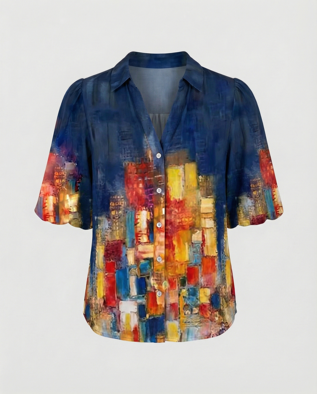 R&B | Boho Chic Bluse