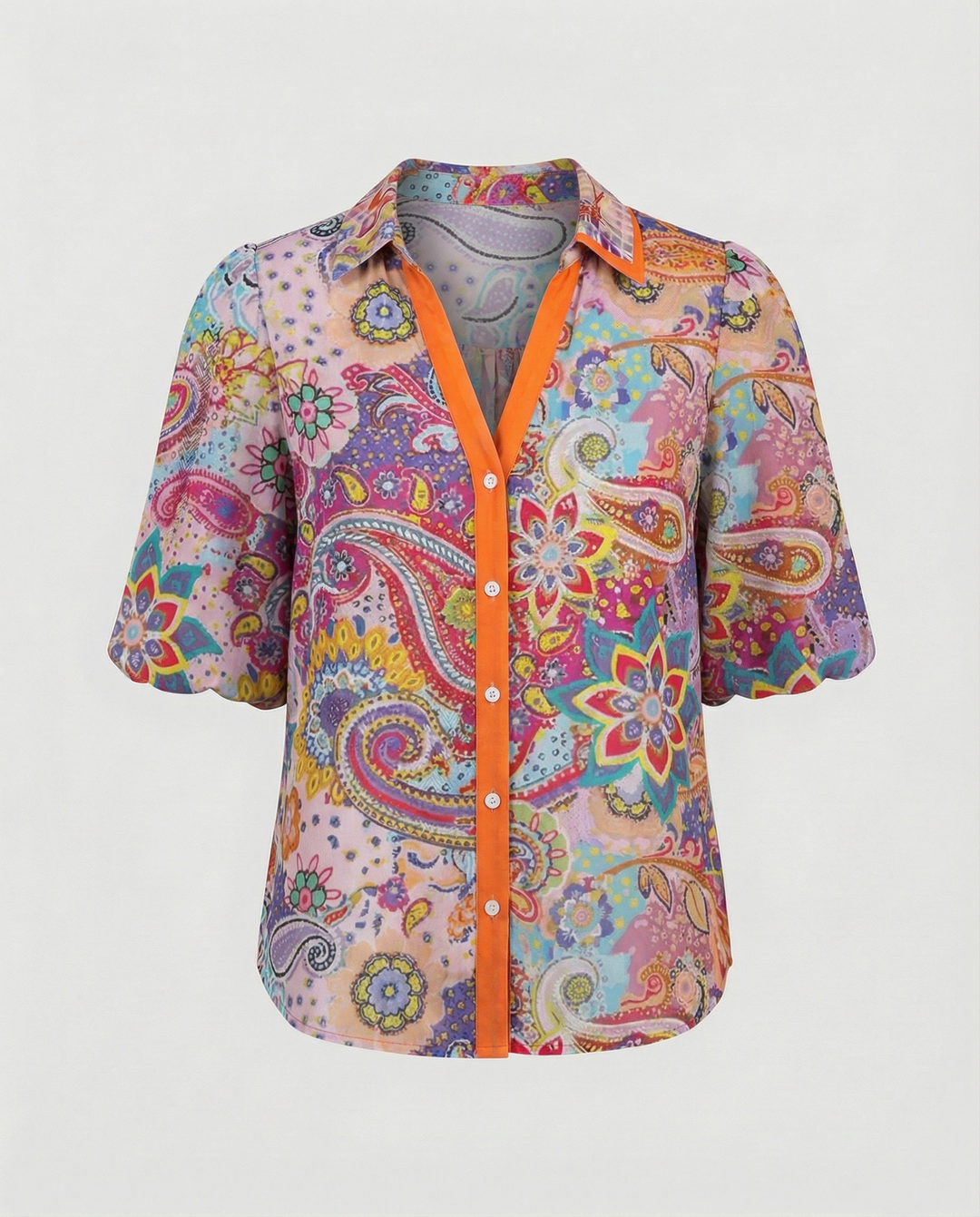 R&B | Boho Chic Bluse