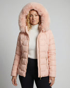 Damen Winterjacke Kunstfell | R&B