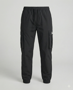 Cargohose Damen Funktionshose mit elastischem Bund und Seitentaschen