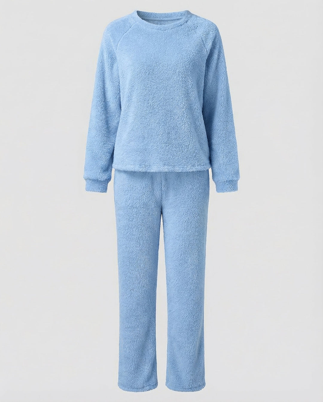 Kuscheliges Fleece Pyjama | R&B