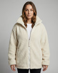 Herren Oversized Fleecejacke Warm | R&B