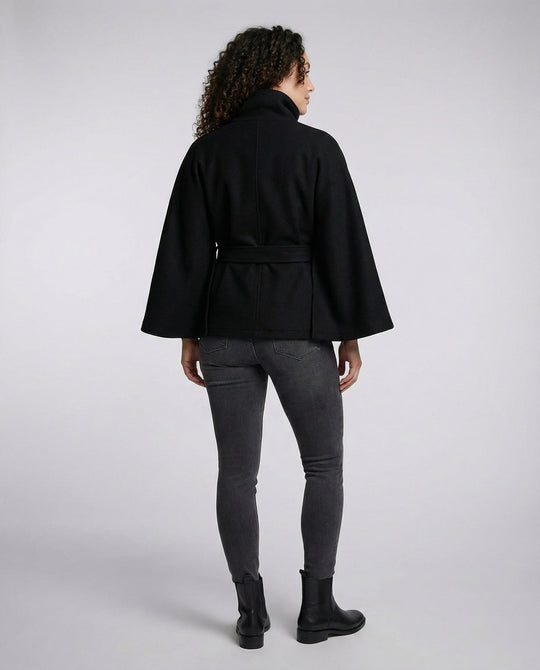 Elegante Wickeljacke Damen | R&B